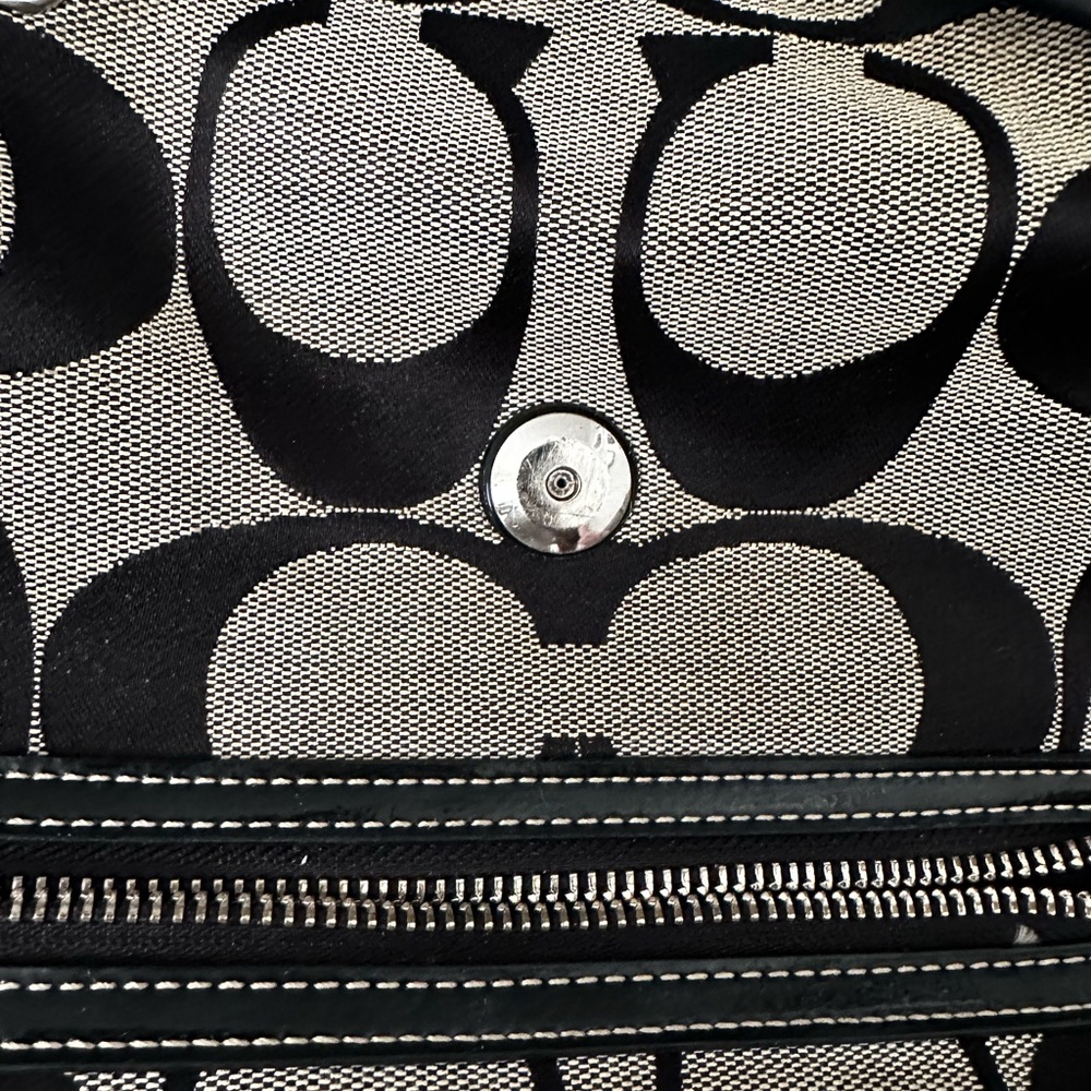 Coach backpack - Picture 2 of 6